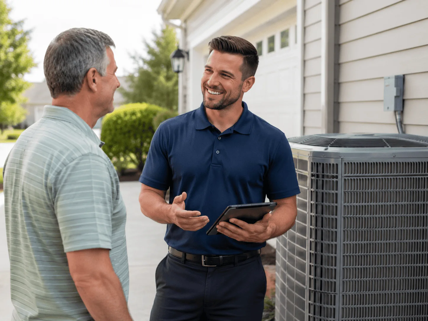 Heat Pump Installation Bannock, OH FAQs